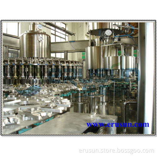 Apple Juice Filler